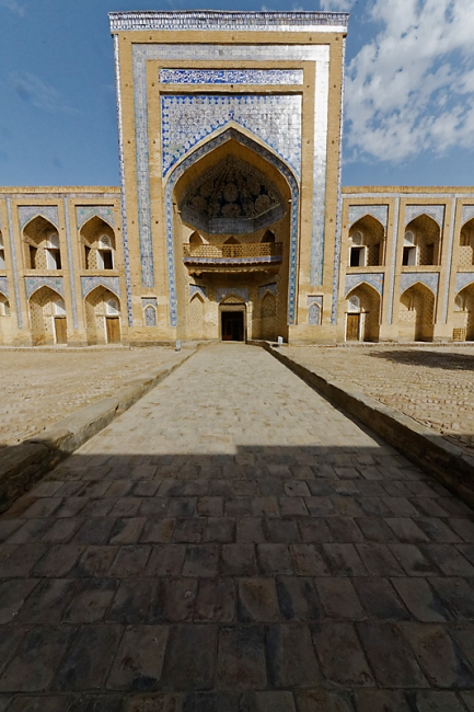 Madrasa Mouhammad Amin Khan-007